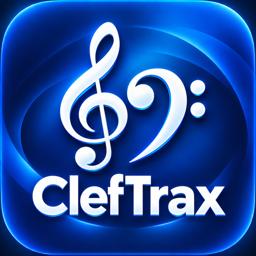 ClefTrax icon